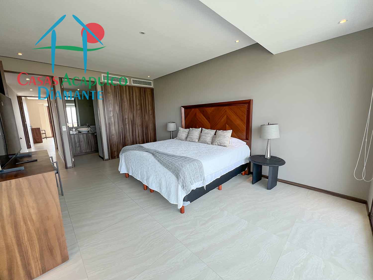 La Isla Emerald D 10 - Recámara principal 4